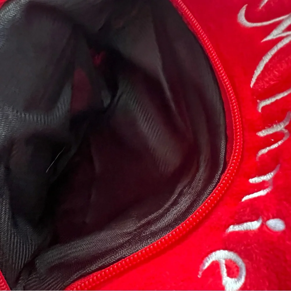 Disney Minnie Mouse Plush Backpack
